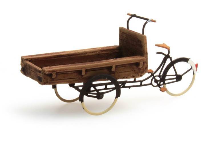 Carrier tricycle