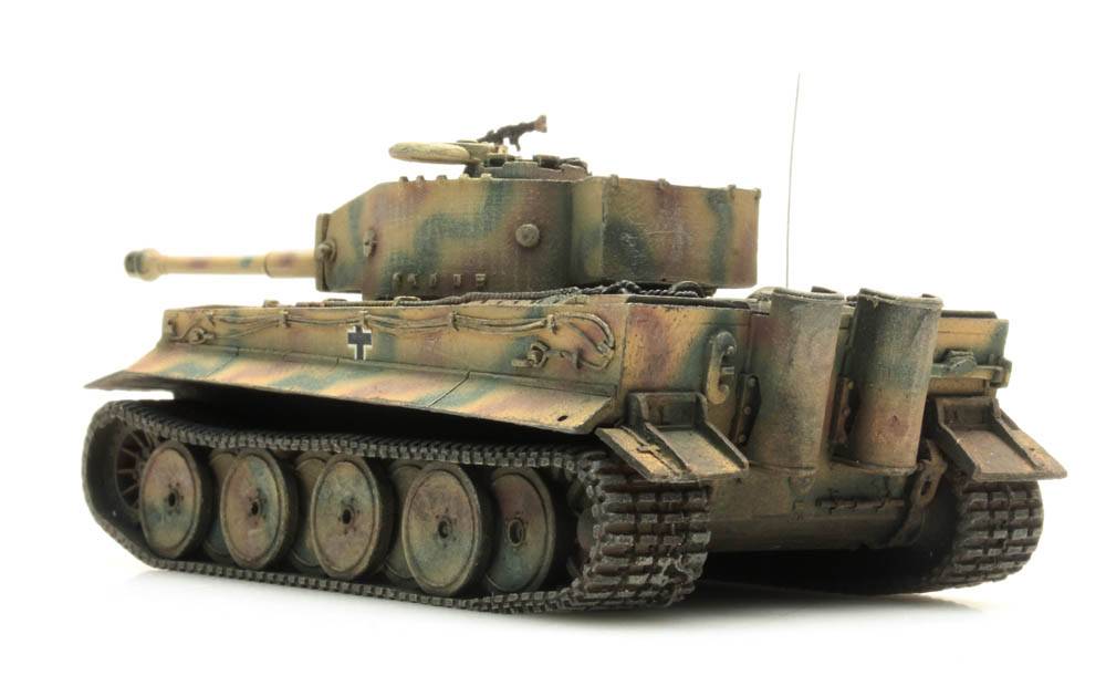 Tiger I 1943, Camo - Artitecshop