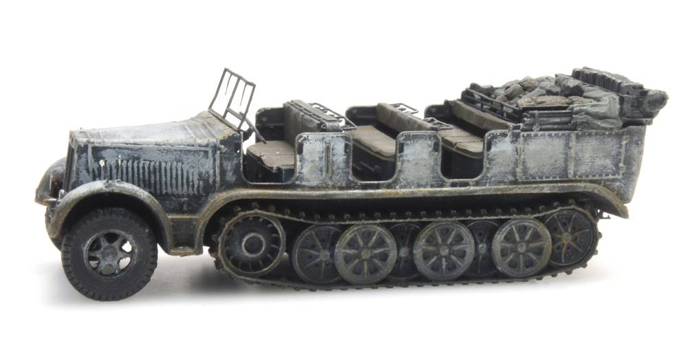 Sd.Kfz 7 Zugkraftwagen 8t Winter