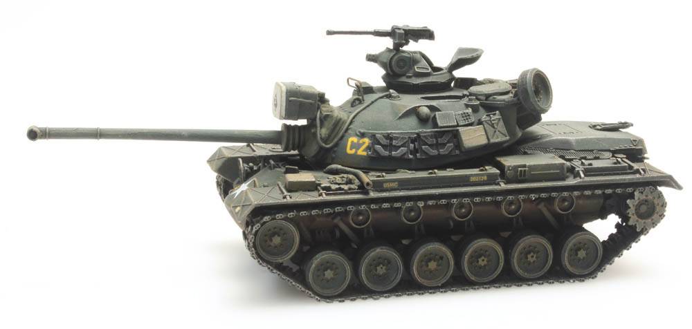 M48 A2 Gefechtsklar US Army Vietnamkrieg