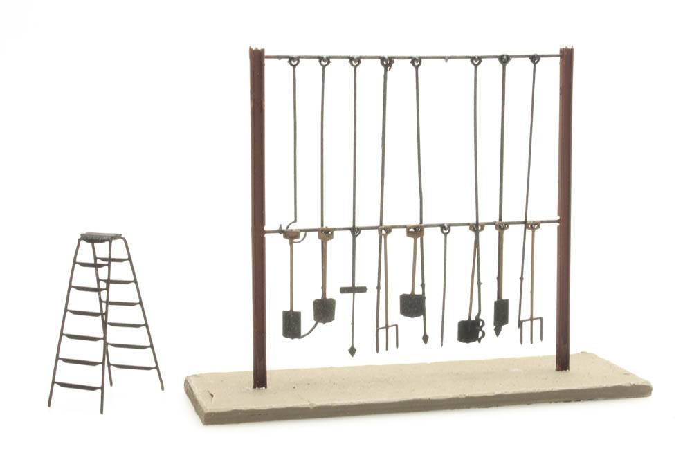 Gereedschapsrek, 1:87 Ready-made