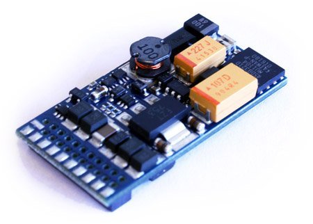 ESU LokSound V4.0 M4 NS 6300
