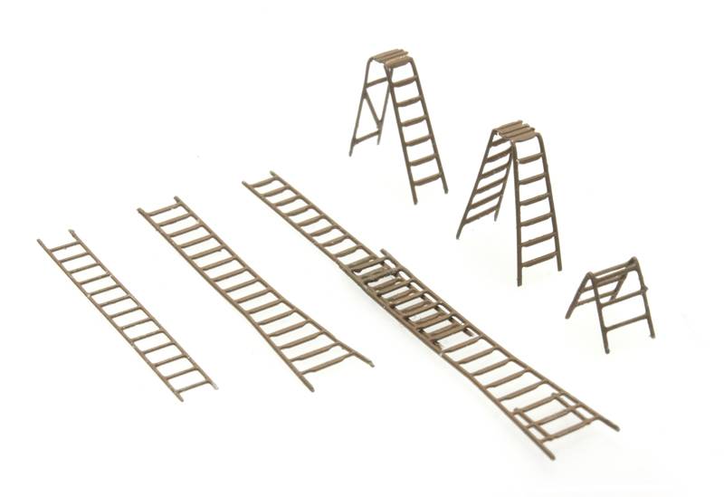 Ladder-set