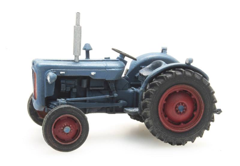 Ford dexta tractor data #1