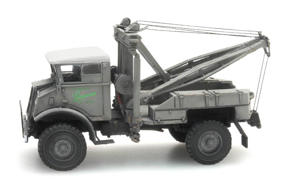 Chevrolet 3T 'Looymans' wrecker