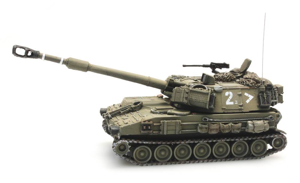 IDF M109 A2