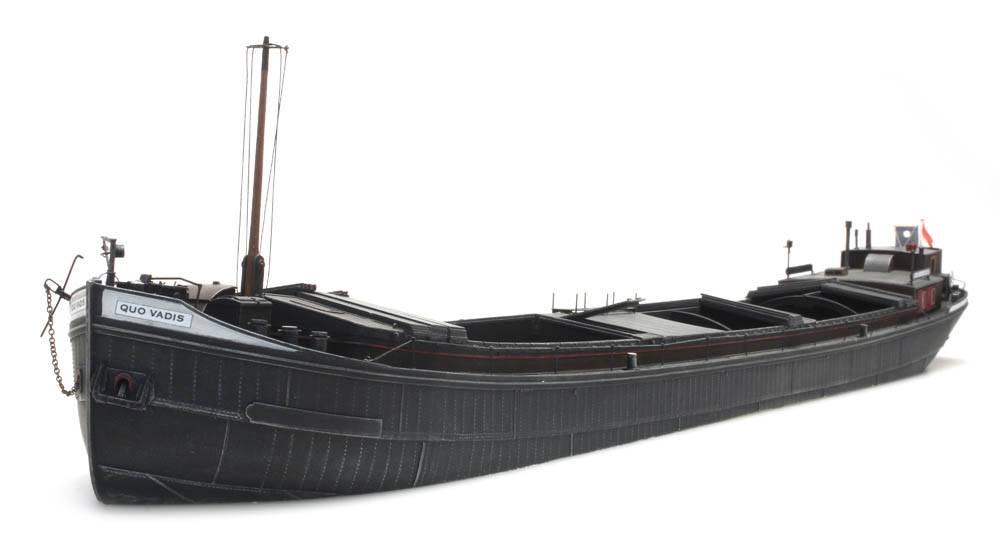 Rheinschiff Kempenaar, Bausatz 1:87