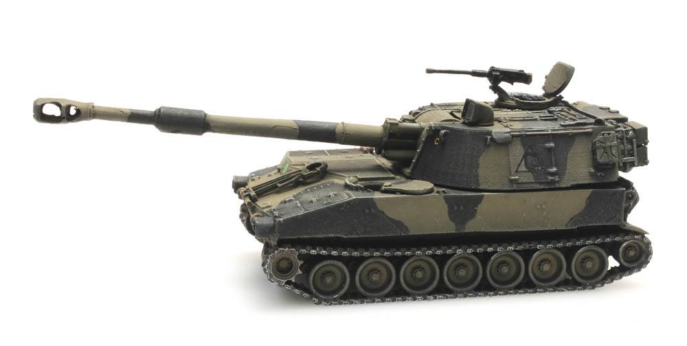 M109 A2 British Army