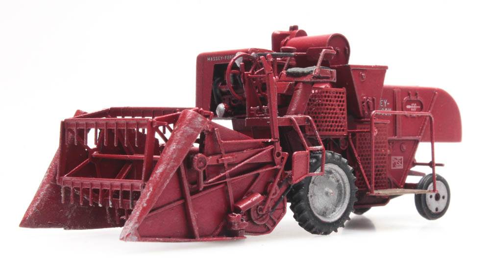 Mähdrescher MF 830, Bausatz