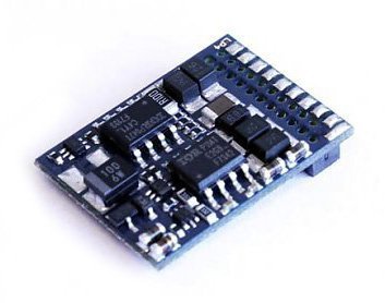 ESU LokPilot V4.0 M4 Plan U