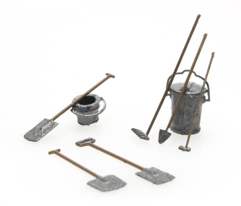 Garden and farm tools