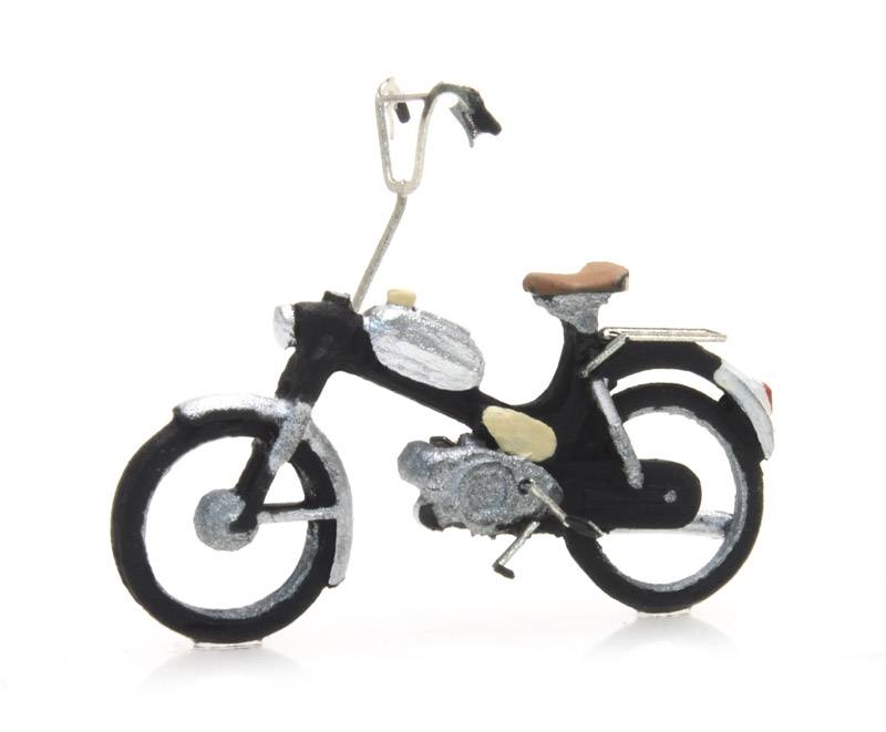 Puch schwarz