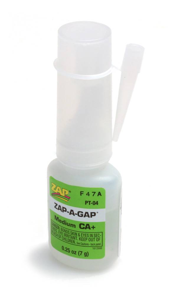 Zap-a-Gap CA+ Medium Viscosity