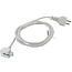 MagSafe Stroom Adapter verleng Kabel voor MacBook, iBook en PowerBook stroomadapters