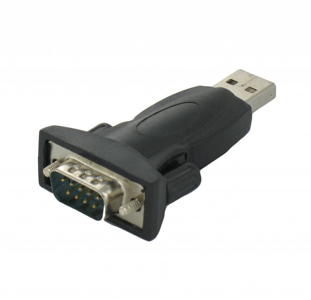 USB naar Serieel RS-232 adapter Win8.1 32 en 64 Bit