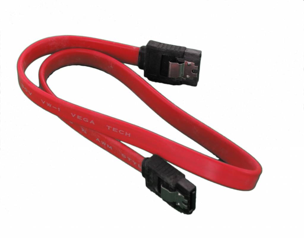 SATA III Kabel 6Gb/s 20cm
