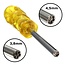 3,8mm + 4,5mm Schroevendraaier SET voor NES, SNES, N64 en GameBoy Games en Consoles