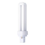 18 Watt G24 D2 fitting 18 Watt G24 D2 fitting