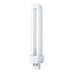 18 Watt G24 Q2 fitting 18 Watt G24 Q2 fitting