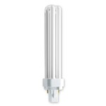 26 Watt G24 D3 fitting 26 Watt G24 D3 fitting