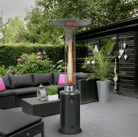Terrasverwarmers | Patio heaters | Terrasverwarming