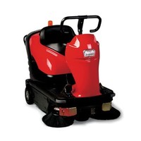 Veegmachines voor professionele toepassingen