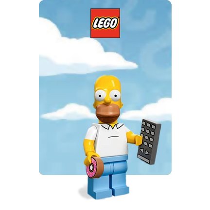 LEGO The Simpsons