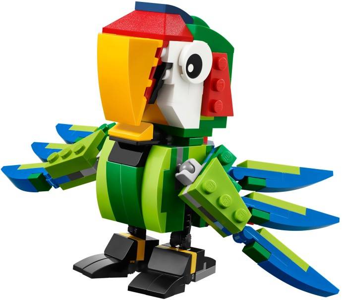 Papegaai