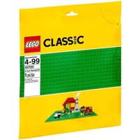 10700 Classic Groene Basisplaat