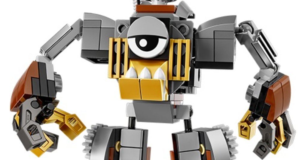 Mixels serie 5