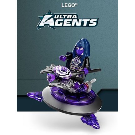 LEGO Ultra Agents