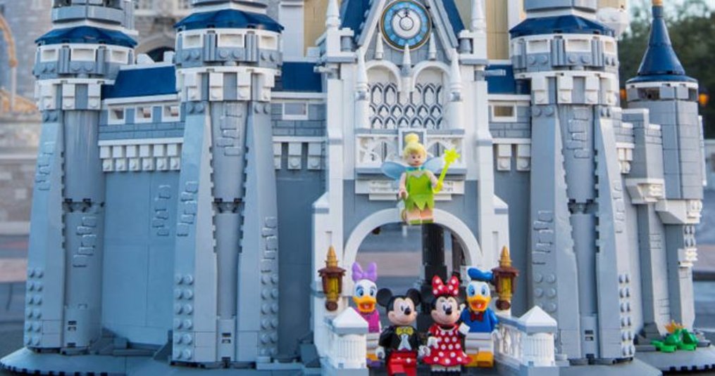 71040 Disney Castle
