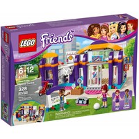 41312 Friends Heartlake sporthal