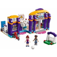 41312 Friends Heartlake sporthal