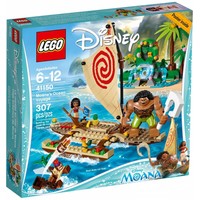 41150 Disney Princess Vaiana's Oceaanreis