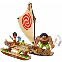 41150 Disney Princess Vaiana's Oceaanreis