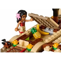 41150 Disney Princess Vaiana's Oceaanreis