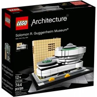 21035 Solomon R. Guggenheim museum