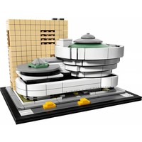 21035 Solomon R. Guggenheim museum