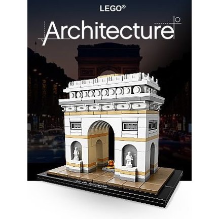 LEGO Architecture