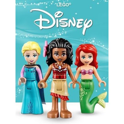 LEGO Disney Princess