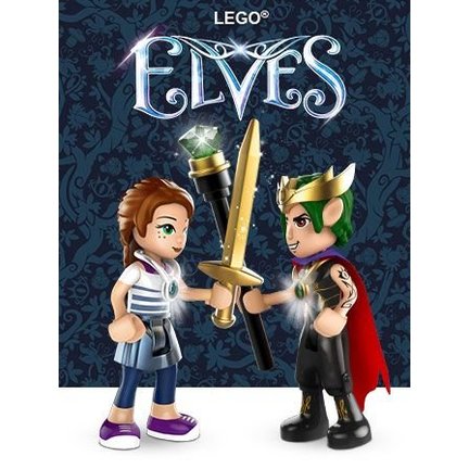 LEGO Elves