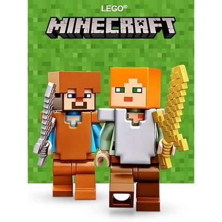 LEGO Minecraft