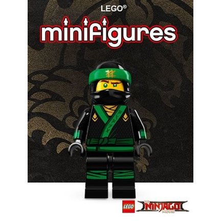LEGO Minifigures