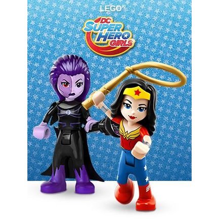 LEGO Super Hero Girls