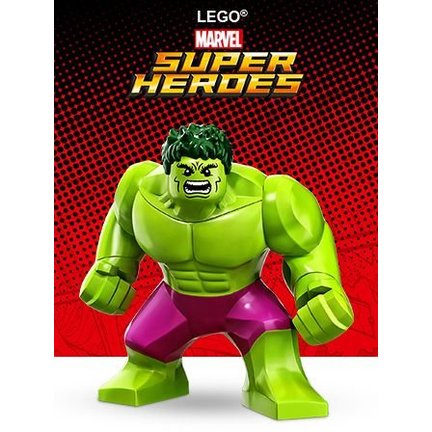 LEGO Superheroes Marvel