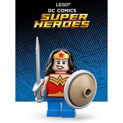LEGO Super Heroes DC Comics