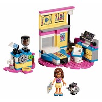 41329 Friends Olivia`s luxe slaapkamer