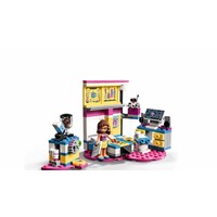 41329 Friends Olivia`s luxe slaapkamer