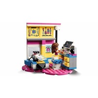 41329 Friends Olivia`s luxe slaapkamer